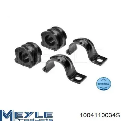 Подушка стабілізатора Meyle 1004110034S ціна, від 1.41 USD