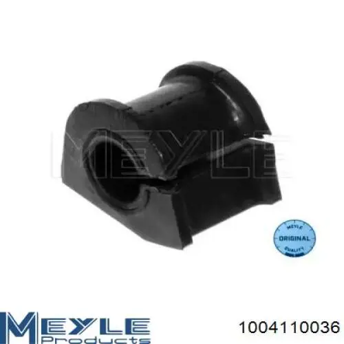 Подушка стабілізатора Meyle 1004110036 ціна, від 1.90 USD