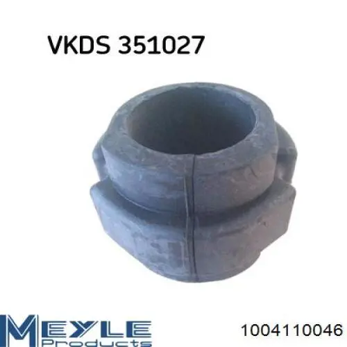 Купити VW0143 Polycraft Подушка стабілізатора передня