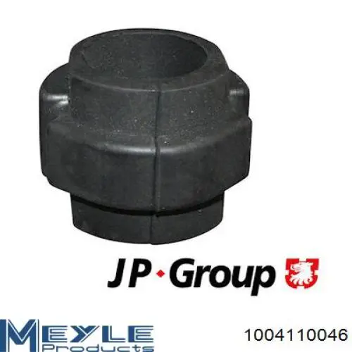 Подушка стабілізатора Polycraft VW0143 ціна, від 4.05 USD