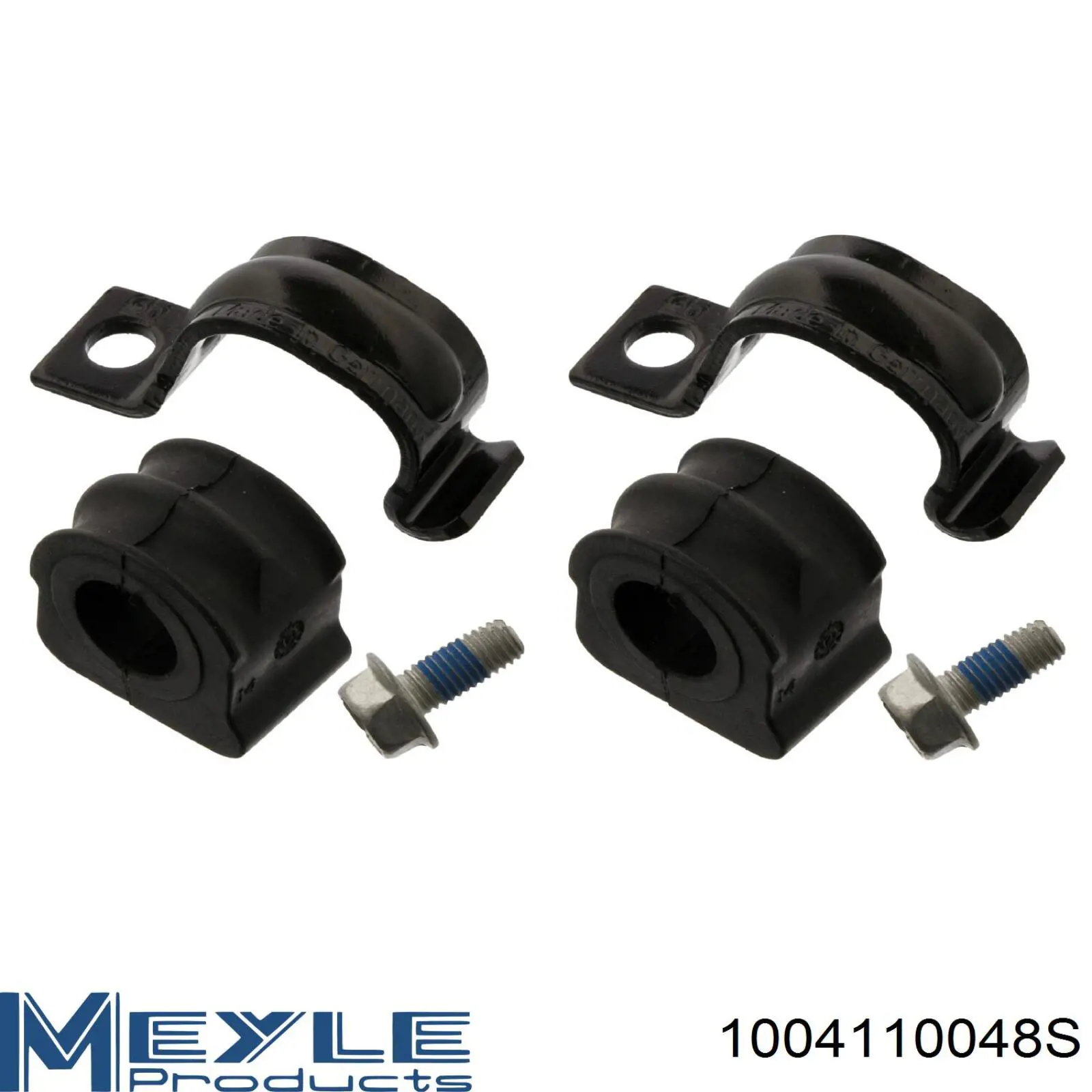 Подушка стабілізатора Kautek VWBS099 ціна, від 2.34 USD