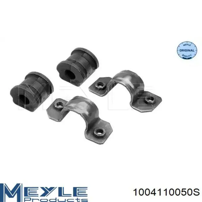 Купити 1004110050S Meyle Подушка стабілізатора передня