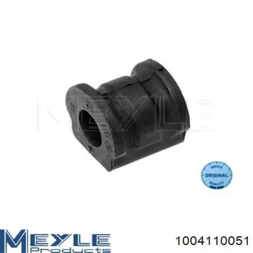 Купити VW0121 Polycraft Подушка стабілізатора передня