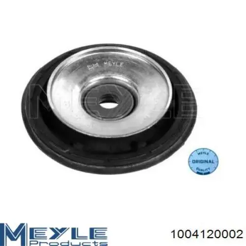 Опора амортизатора переднього 413049 GKN-Spidan