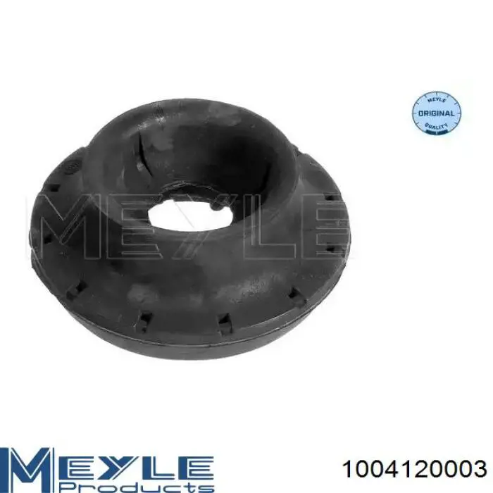 Опора стійки амортизатора переднього Raiso RC02261 ціна, від 7.25 USD