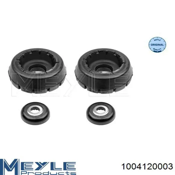 Опора амортизатора переднього RC02261 Raiso