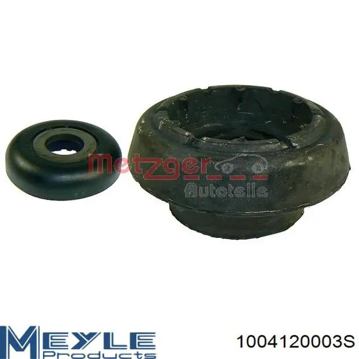 Опора стійки амортизатора переднього Ford 95VW3K031AA ціна, від 7.53 USD