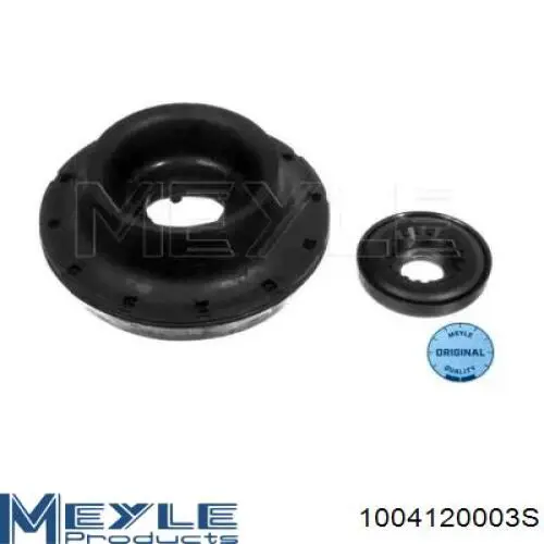 Опора стійки амортизатора переднього Meyle 1004120003S ціна, від 7.63 USD