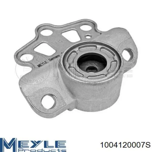 Подушка амортизатора переднього Meyle 1004120007S