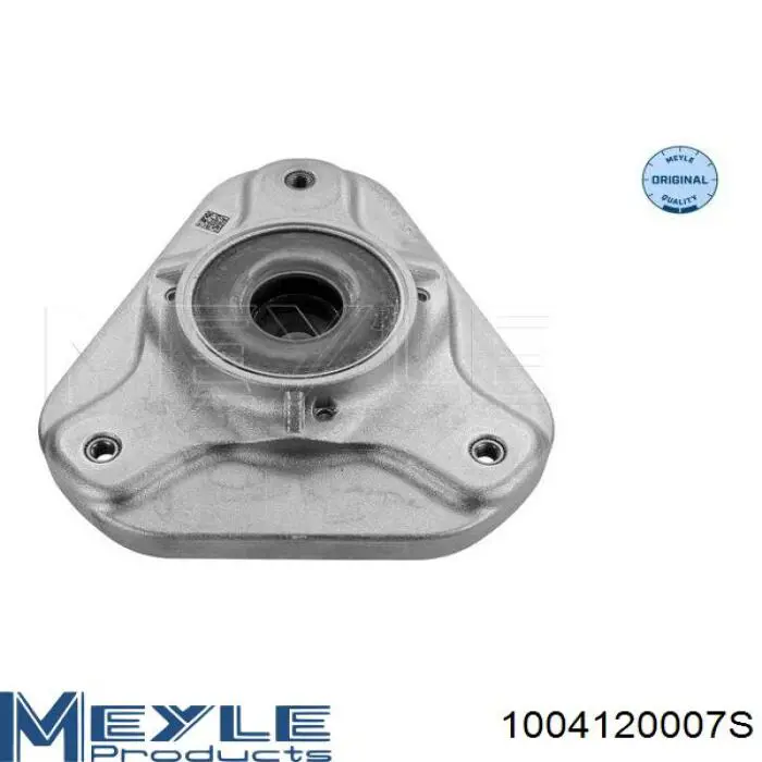 Опора стійки амортизатора переднього Meyle 1004120007S ціна, від 23.87 USD