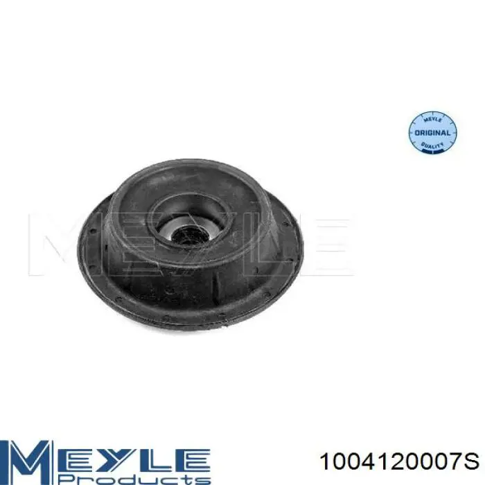 Опора амортизатора переднього 1004120007S Meyle