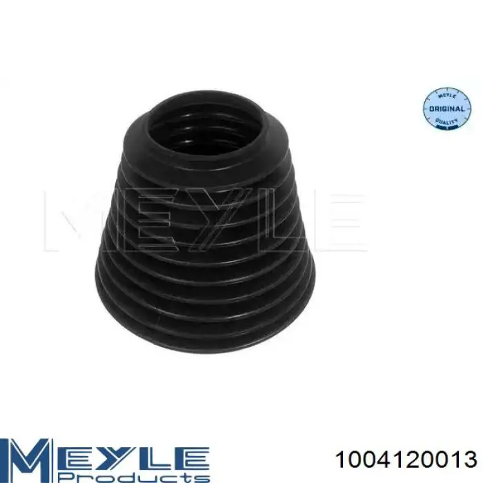 Пильник амортизатора переднього 1004120013 Meyle