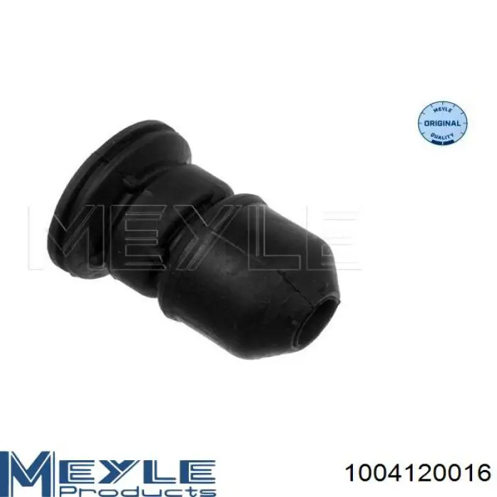 1004120016 Meyle буфер-відбійник амортизатора переднього