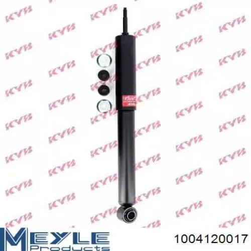 Підшипник опорний амортизатора, переднього DYS 7324038 ціна, від 4.22 USD
