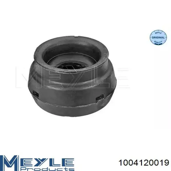 Опора стійки амортизатора переднього Raiso RC02270 ціна, від 6.34 USD