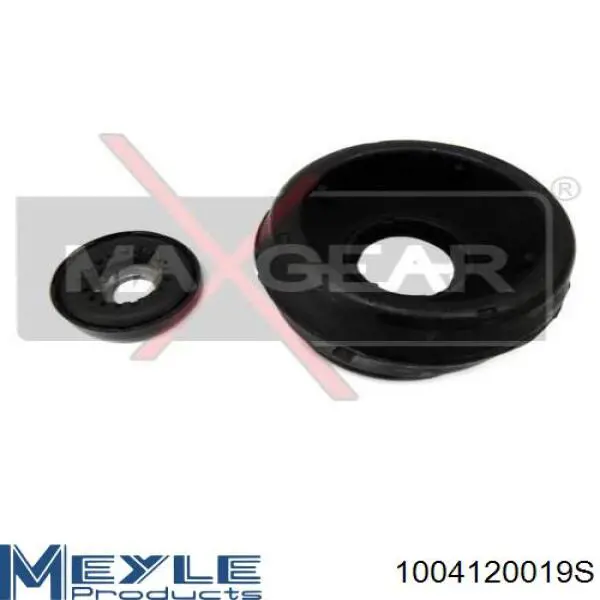 Опора стійки амортизатора переднього Meyle 1004120019S ціна, від 10.16 USD
