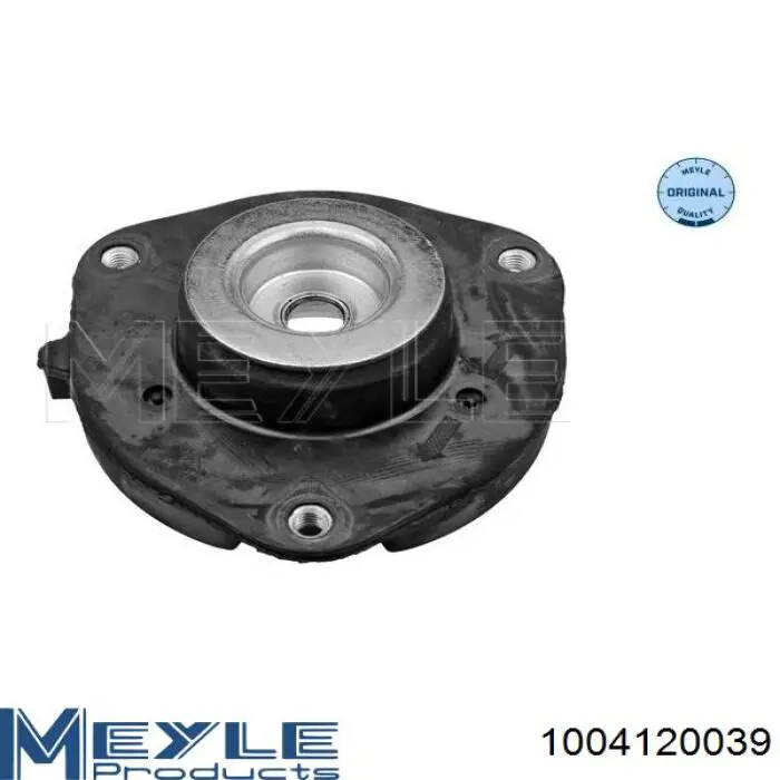 Опора стійки амортизатора переднього Raiso RC02417 ціна, від 19.07 USD