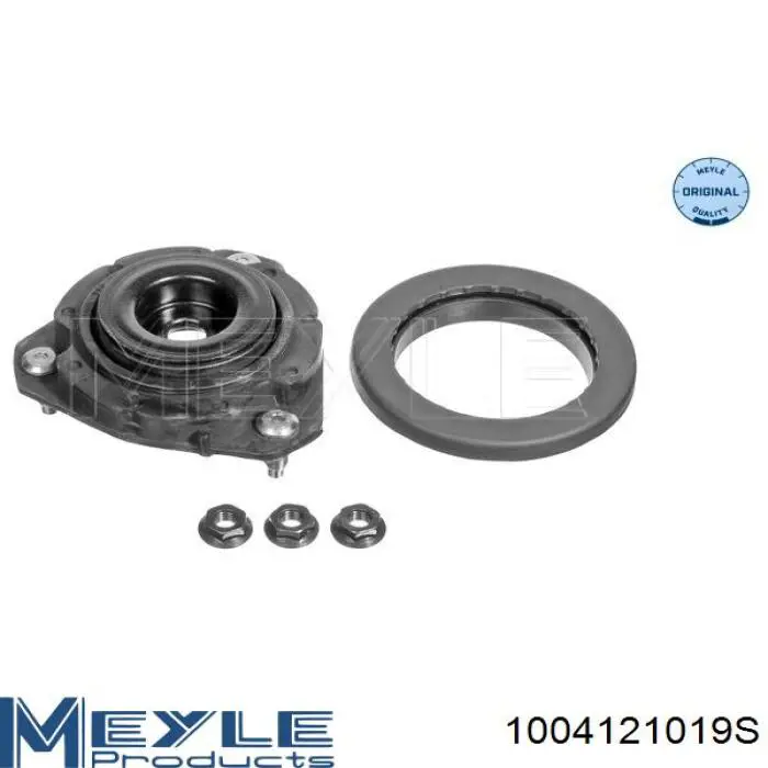 Опора стійки амортизатора переднього Meyle 1004121019S ціна, від 10.45 USD