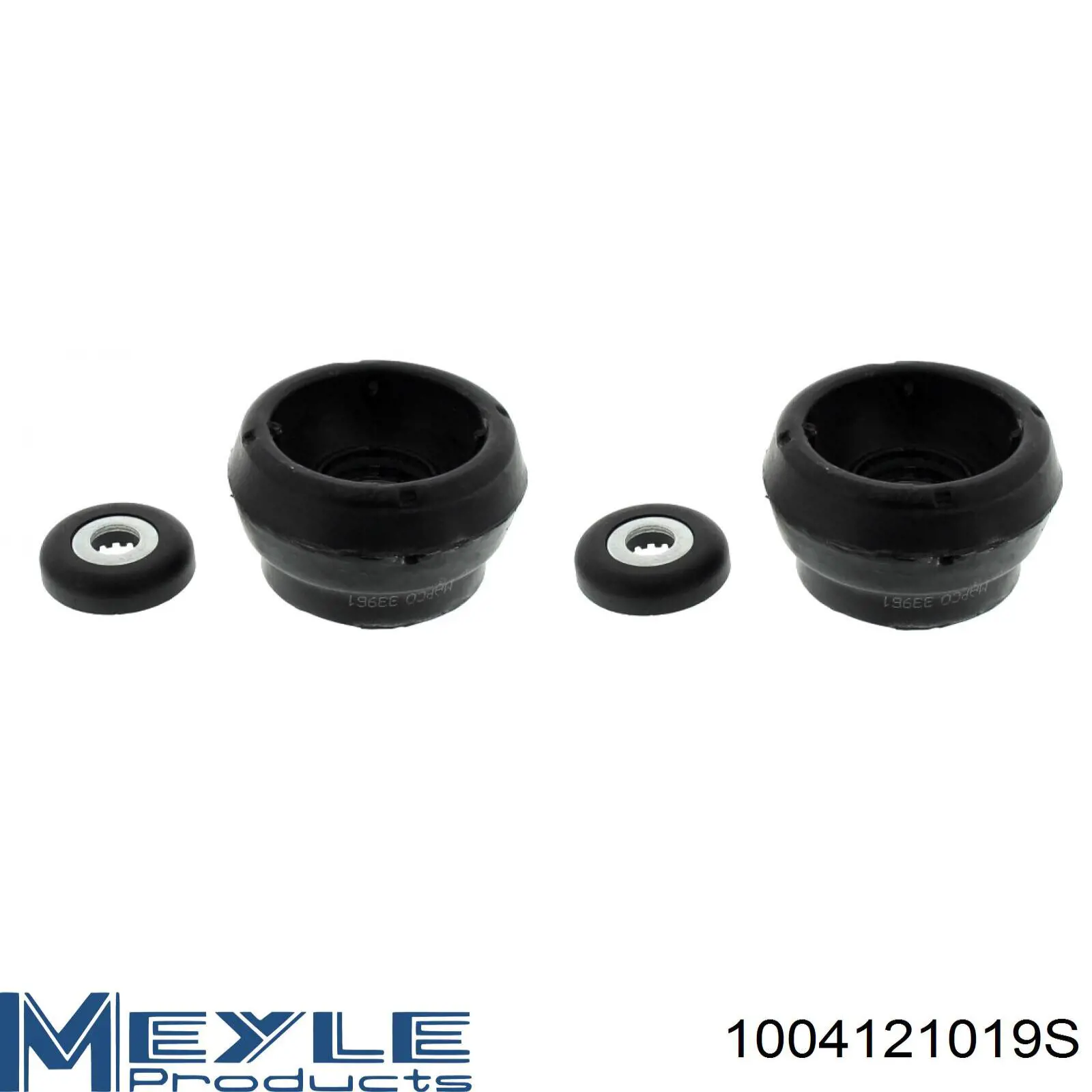 Купити 1004121019S Meyle Опора амортизатора переднього