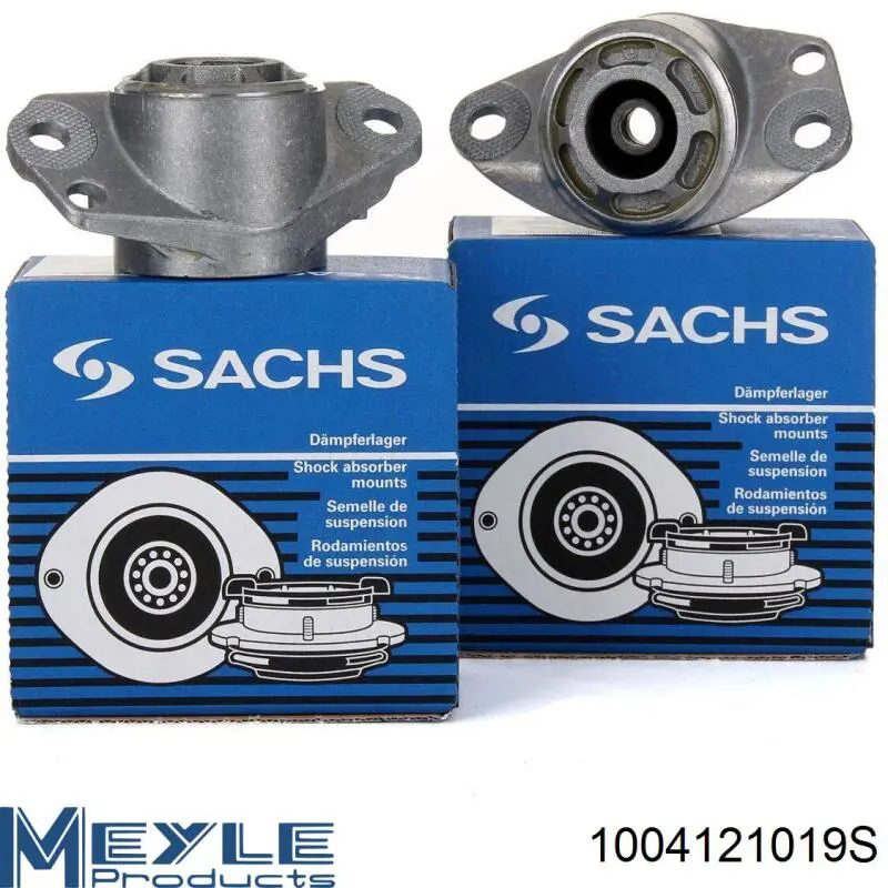 Подушка амортизатора переднього Meyle 1004121019S