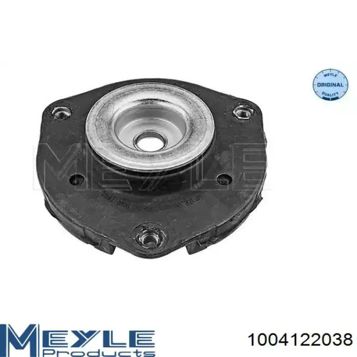 Опора стійки амортизатора переднього InA-For INF100061 ціна, від 13.78 USD