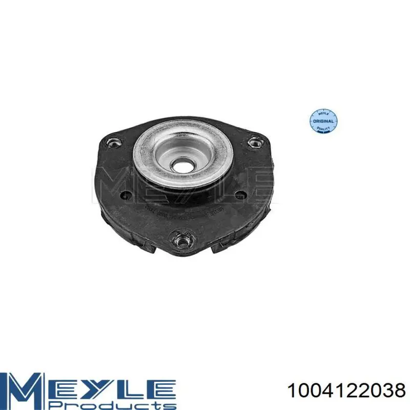 Купити INF100061 InA-For Опора амортизатора переднього