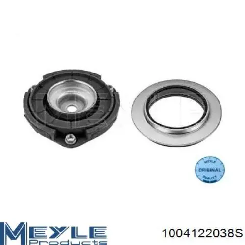 Опора стійки амортизатора переднього Magnum Technology A7A027MT ціна, від 18.64 USD