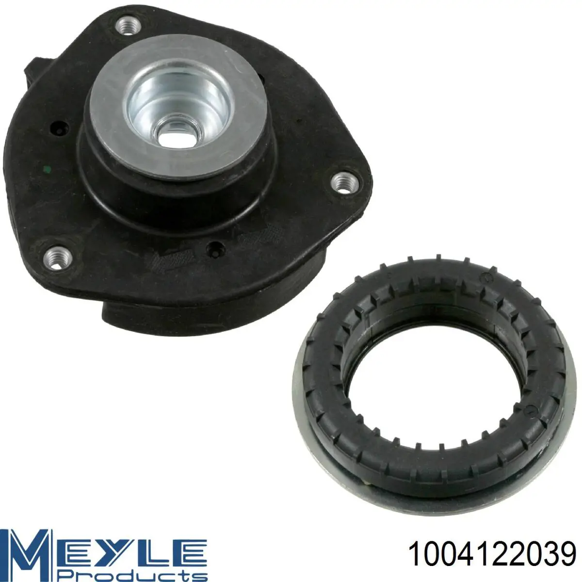 Подушка амортизатора переднього Comline CTSM9078