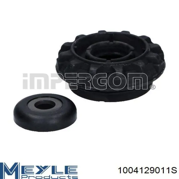 Опора стійки амортизатора переднього Meyle 1004129011S ціна, від 10.17 USD