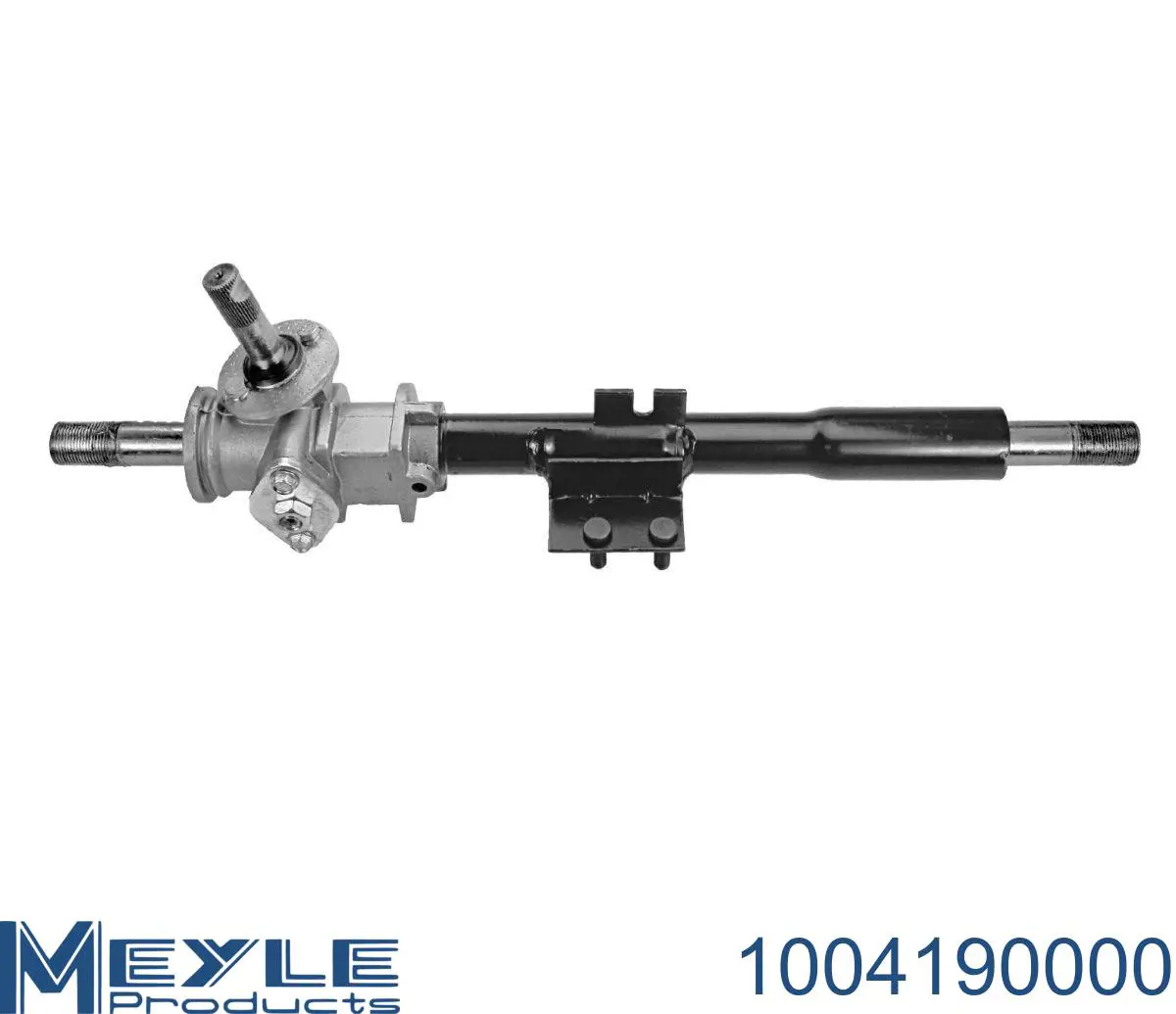 Управління рульове в зборі Meyle 1004190000 ціна, від 67.49 USD