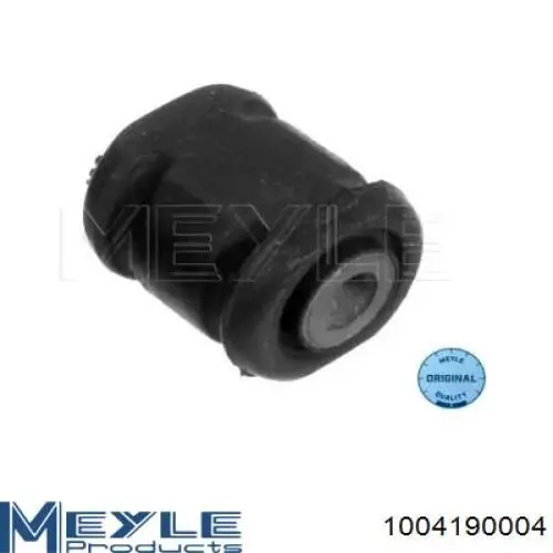 Подушка стабілізатора Meyle 1004190004 ціна, від 2.79 USD