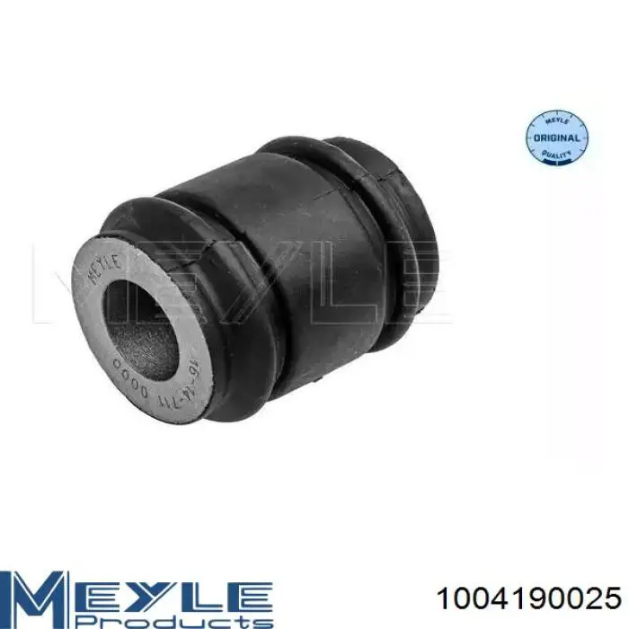 Сайлентблок кріплення рульової рейки Fortune Line FZ90769