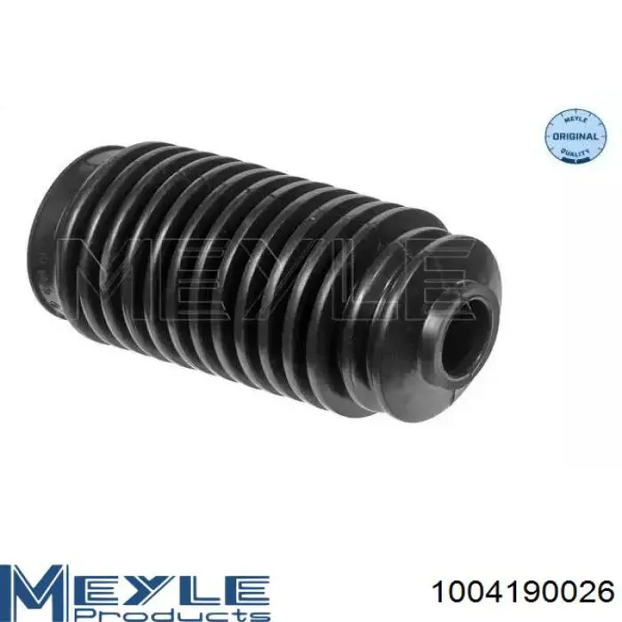 Купити 1004190026 Meyle Пильник тяги