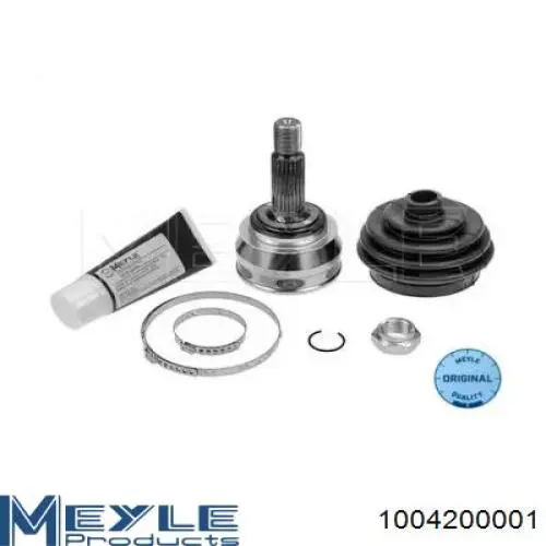 Граната колісна Meyle 1004200001 ціна, від 24.07 USD