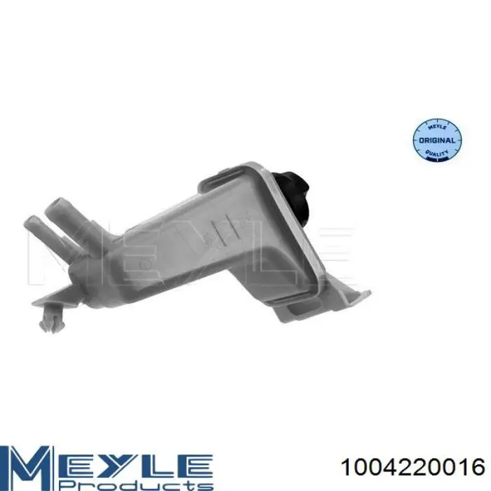 VW001TANK MSG Бачок гідропідсилювача керма