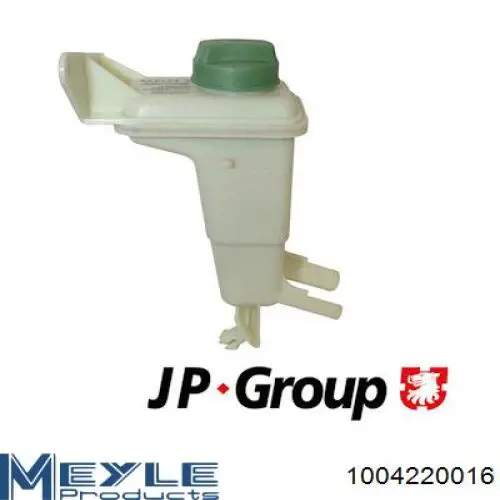 Бак масляний MSG VW001TANK ціна, від 6.38 USD