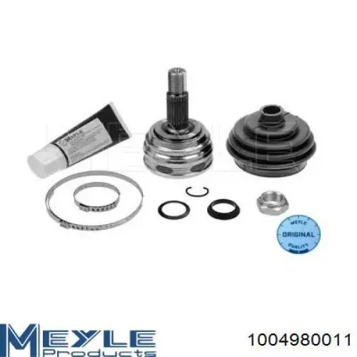 Граната колісна Magneti Marelli TOJ0258 ціна, від 22.30 USD