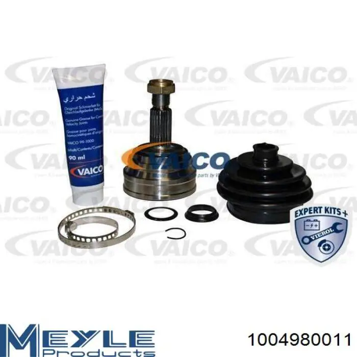 TOJ0258 Magneti Marelli Граната зовнішня
