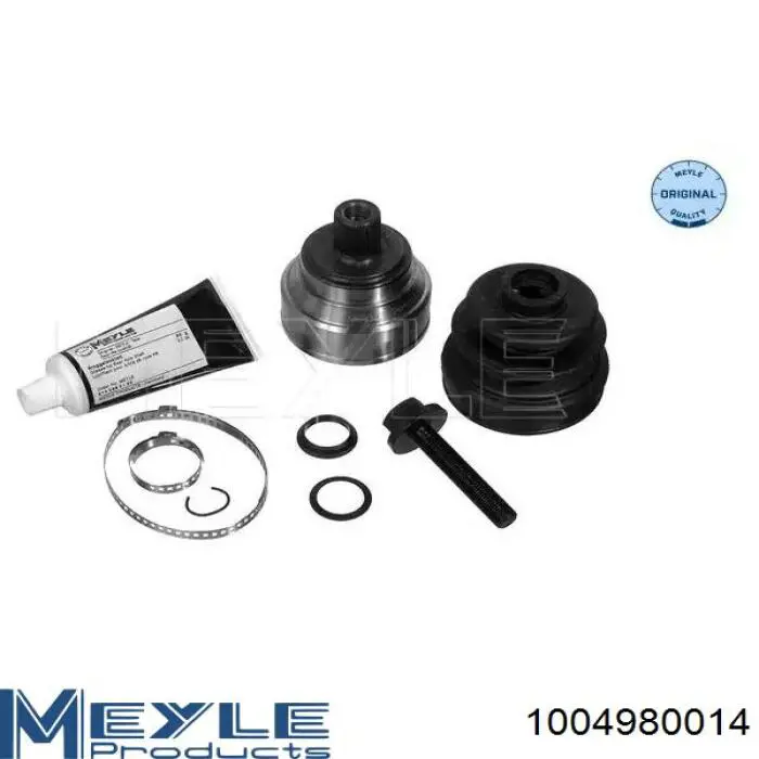 Граната колісна Meyle 1004980014 ціна, від 24.63 USD