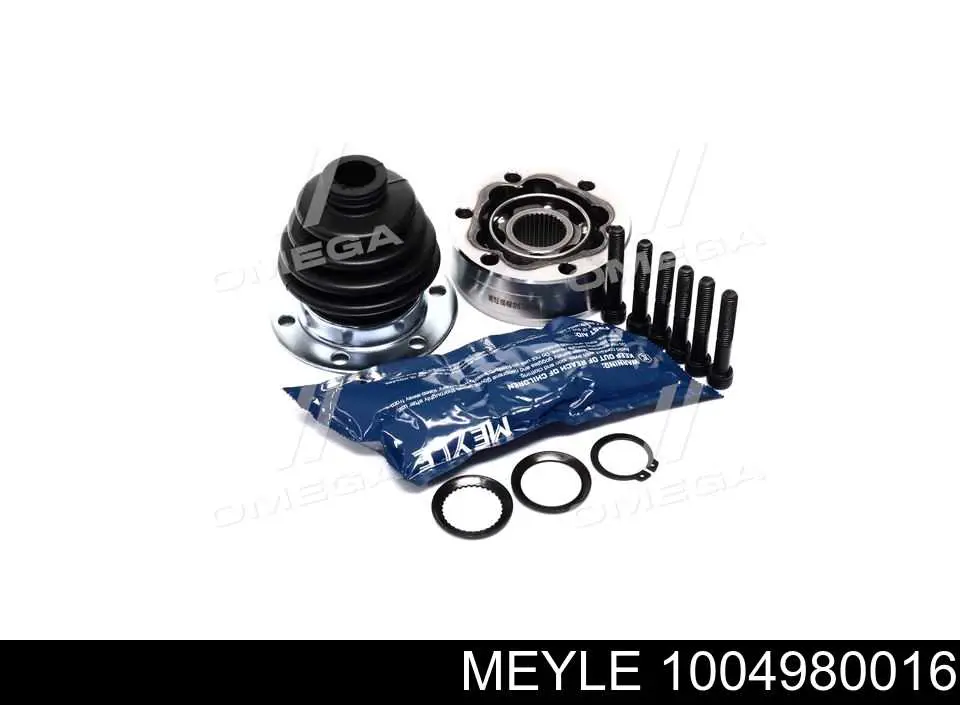 Граната внутрішня ліва MCV0015 Meyle