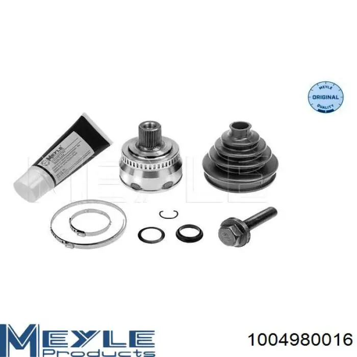 ШРКШ внутрішній, передній VAG 171498103C ціна, від 26.43 USD