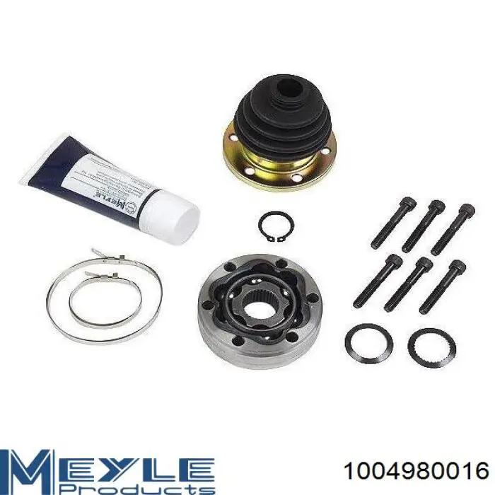 ШРКШ внутрішній, передній Meyle MCV0015 ціна, від 26.43 USD