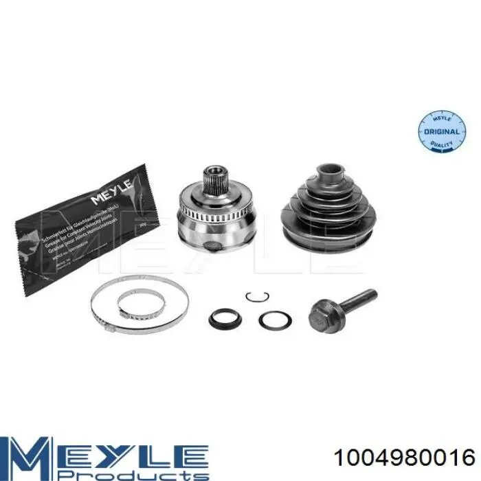 Купити MCV0015 Meyle Граната внутрішня ліва