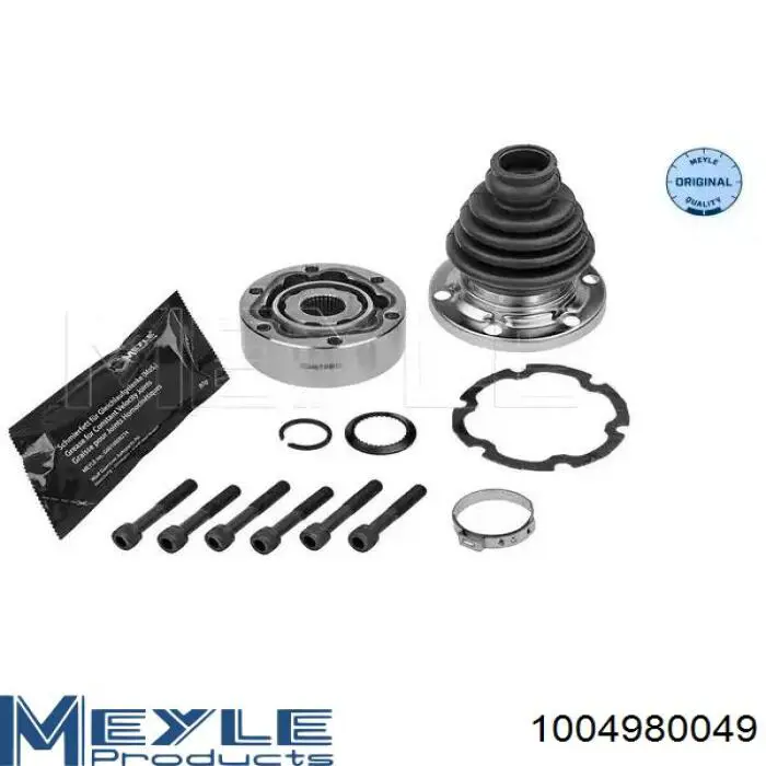 Купити 301137 GKN-Spidan Граната внутрішня ліва