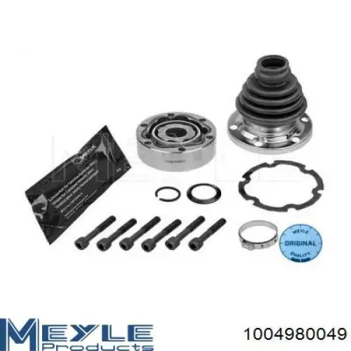 Купити 302009100040 Magneti Marelli Граната внутрішня ліва