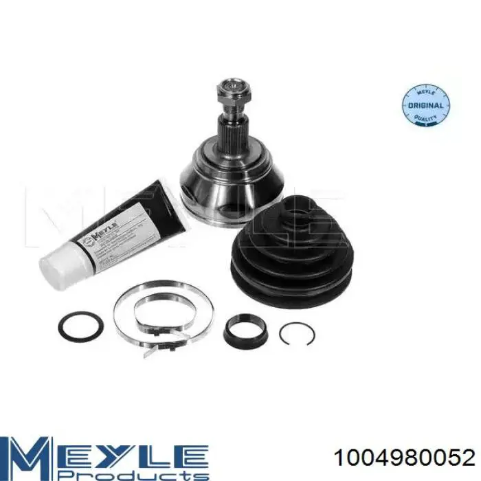Граната колісна Meyle 1004980052 ціна, від 27.73 USD