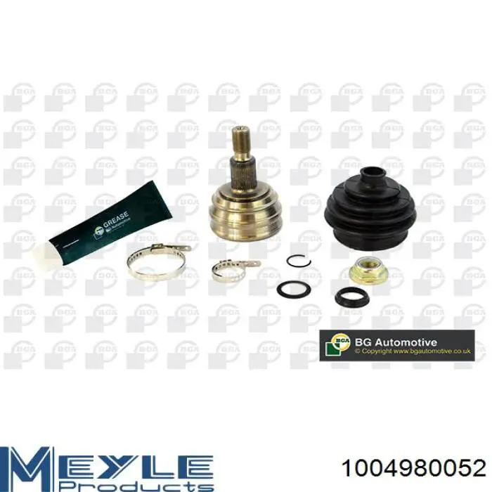 Граната колісна Borg&beck BCJ1509 ціна, від 26.87 USD