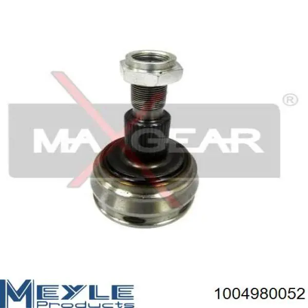 Граната колісна NTY NPZVW007 ціна, від 26.93 USD