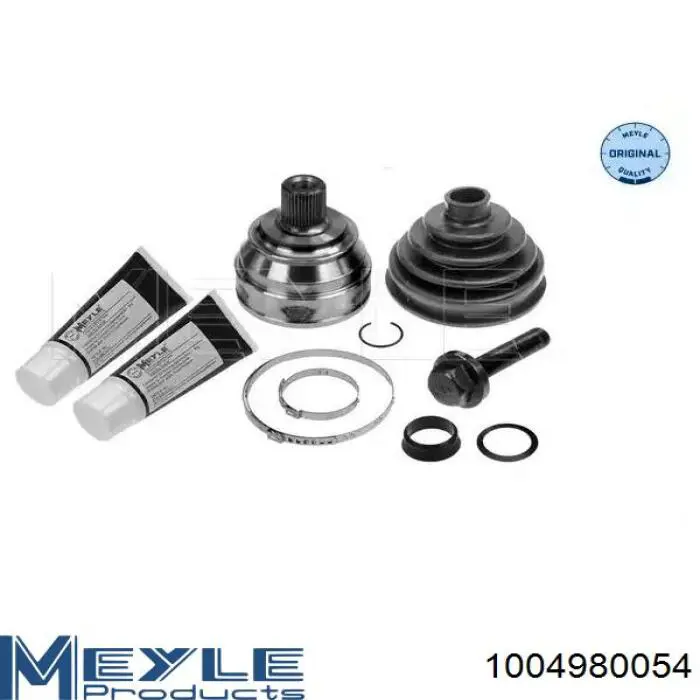 Граната колісна Maxgear 251230MG ціна, від 29.57 USD