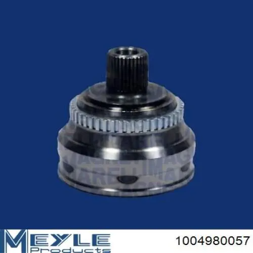 Купити 1004980057 Meyle Шарнір приводу зовнішній